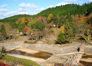 高間みずべ公園